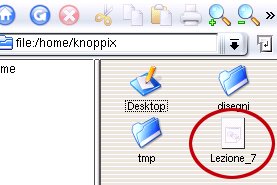 Konqueror-New-Text-File-Icon
