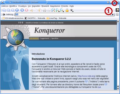 Konqueror-WWW-Window